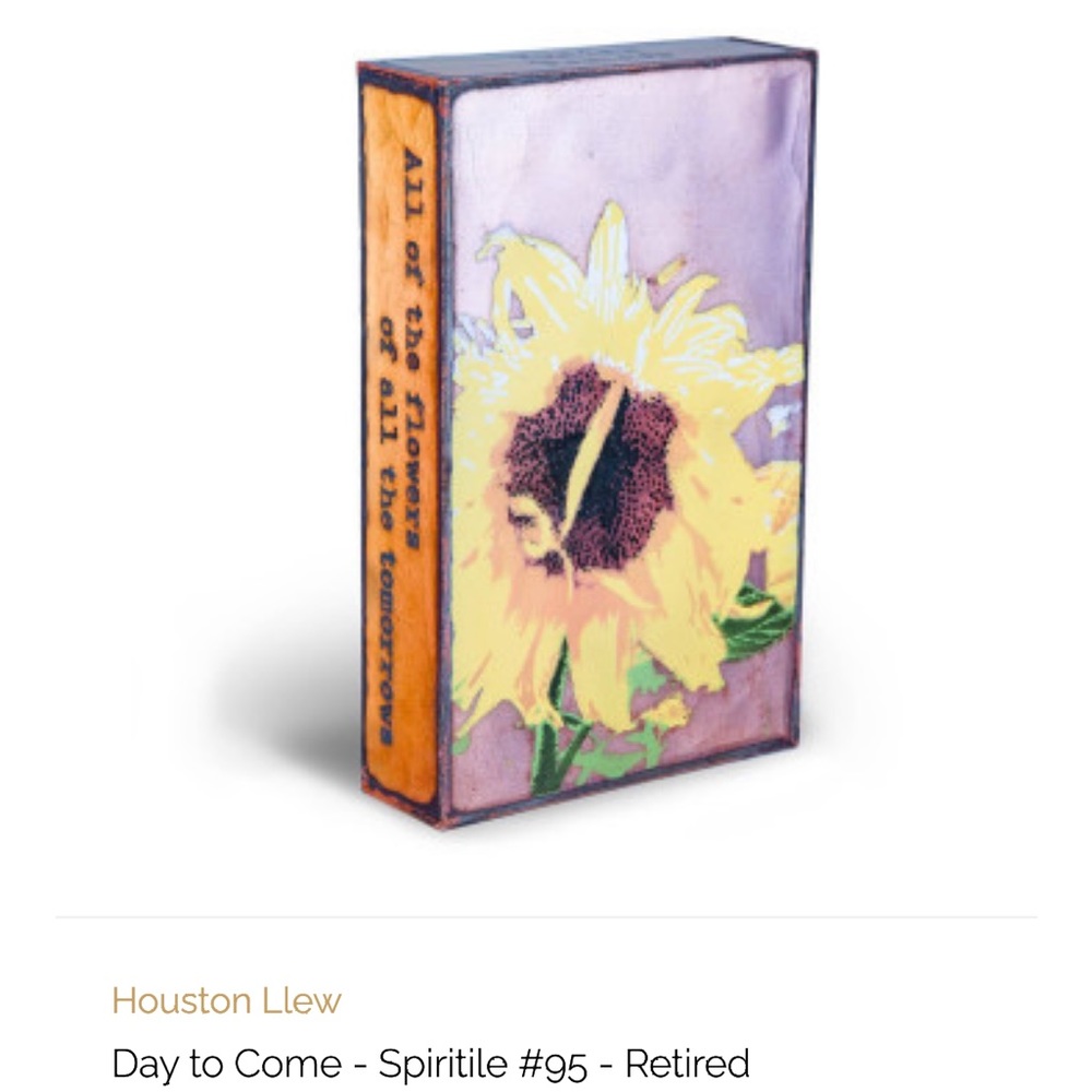 Houston Llew Spiritile- #95 Day to Come